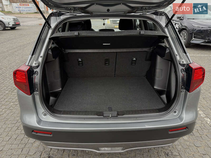 Внедорожник / Кроссовер Suzuki Vitara 2021 в Днепре