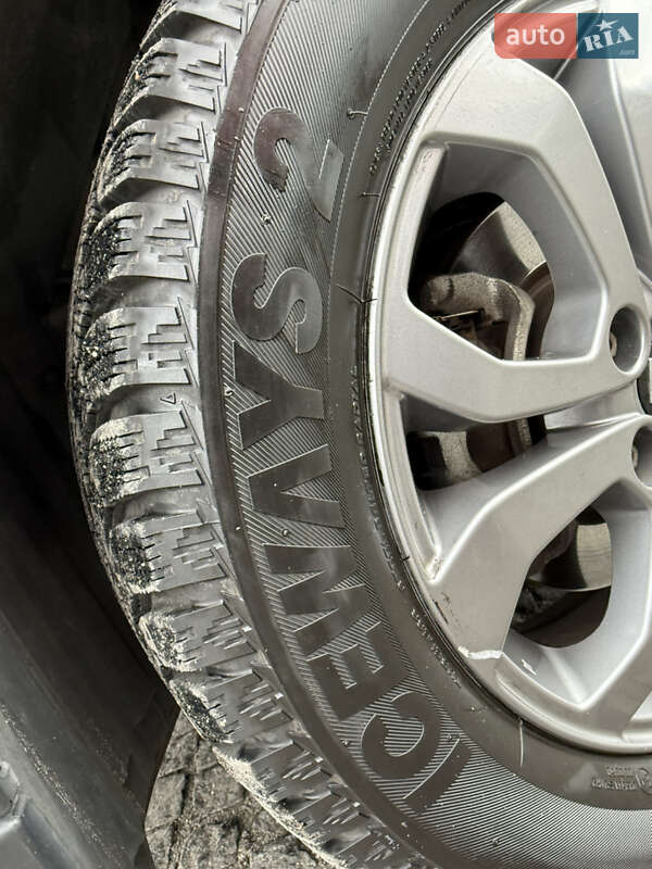 Внедорожник / Кроссовер Suzuki Vitara 2021 в Днепре