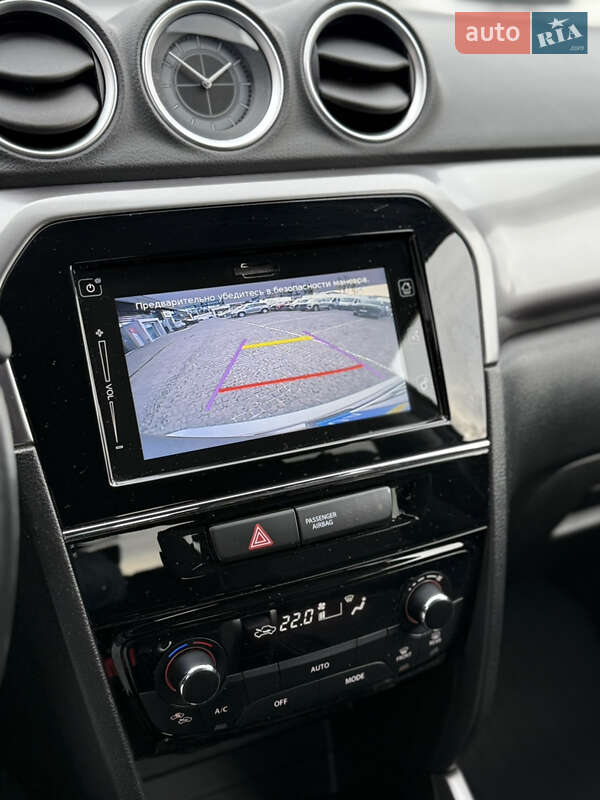 Внедорожник / Кроссовер Suzuki Vitara 2021 в Днепре