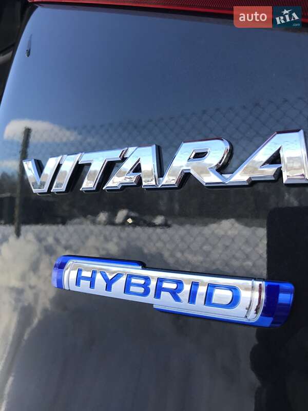 Внедорожник / Кроссовер Suzuki Vitara 2024 в Дрогобыче