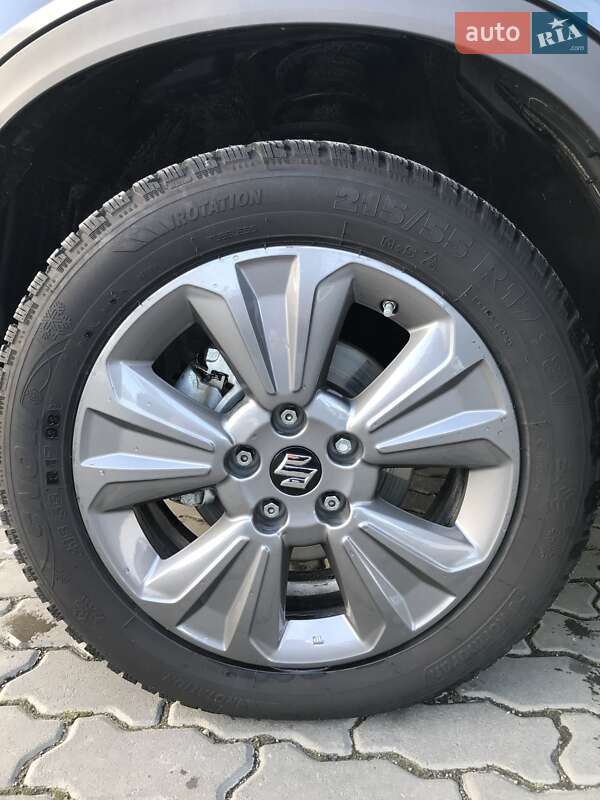 Внедорожник / Кроссовер Suzuki Vitara 2024 в Дрогобыче