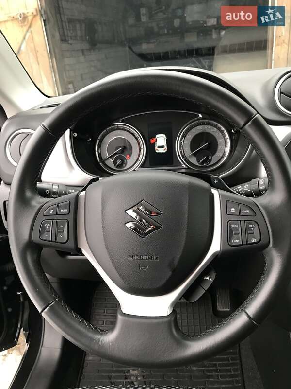 Внедорожник / Кроссовер Suzuki Vitara 2024 в Дрогобыче