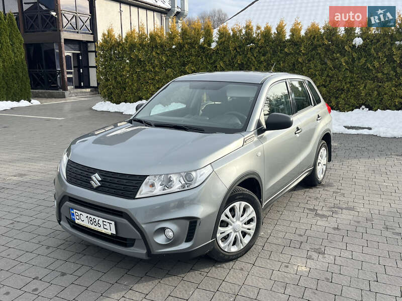 Внедорожник / Кроссовер Suzuki Vitara 2017 в Львове