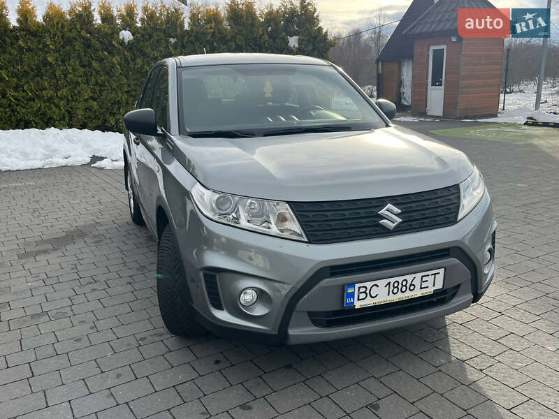 Внедорожник / Кроссовер Suzuki Vitara 2017 в Львове