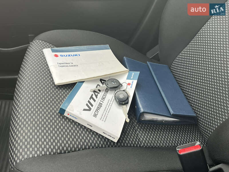 Внедорожник / Кроссовер Suzuki Vitara 2017 в Львове