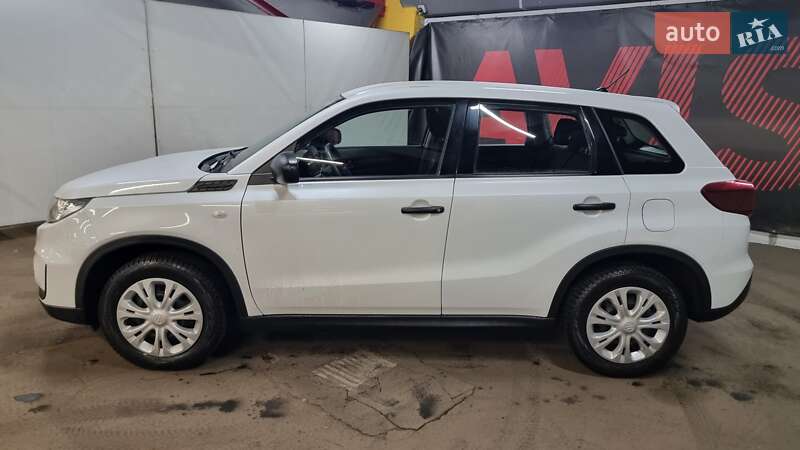 Внедорожник / Кроссовер Suzuki Vitara 2021 в Киеве фото 3 Внедорожник / Кроссовер Suzuki Vitara 2021 в Киеве