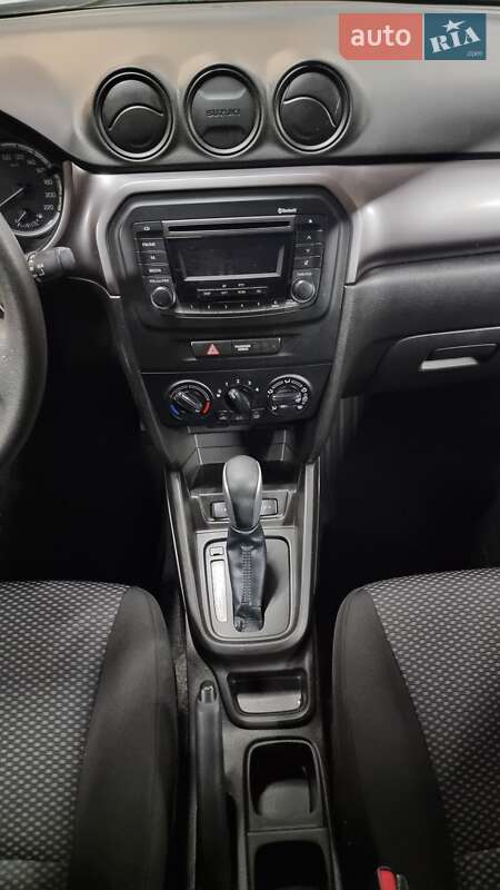Внедорожник / Кроссовер Suzuki Vitara 2021 в Киеве фото 8 Внедорожник / Кроссовер Suzuki Vitara 2021 в Киеве