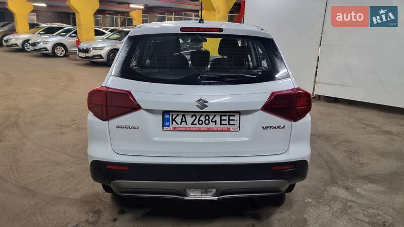 Внедорожник / Кроссовер Suzuki Vitara 2021 в Киеве фото 13 Внедорожник / Кроссовер Suzuki Vitara 2021 в Киеве