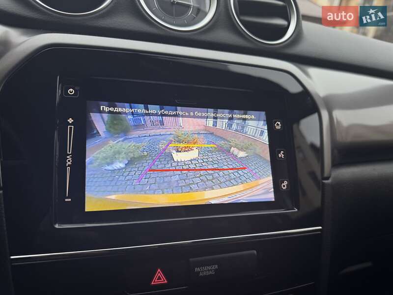 Внедорожник / Кроссовер Suzuki Vitara 2020 в Киеве