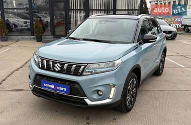 Внедорожник / Кроссовер Suzuki Vitara 2024 в Киеве