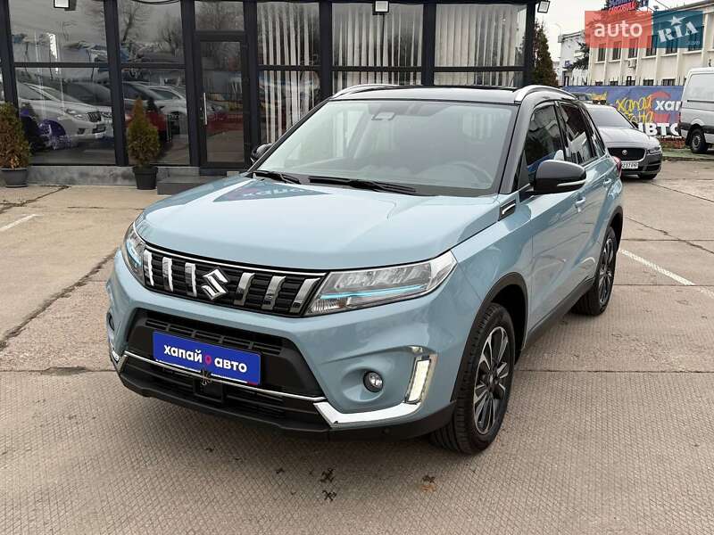 Suzuki Vitara 2024 Suzuki Vitara 2024