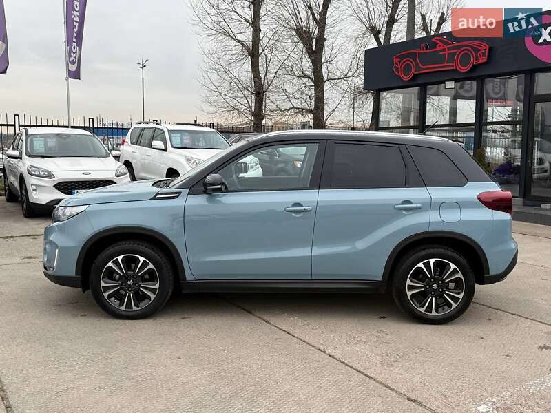Позашляховик / Кросовер Suzuki Vitara 2024 в Києві