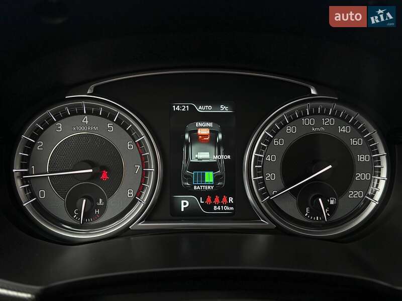 Позашляховик / Кросовер Suzuki Vitara 2024 в Києві