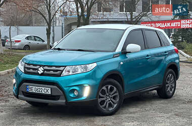 Позашляховик / Кросовер Suzuki Vitara 2018 в Дніпрі