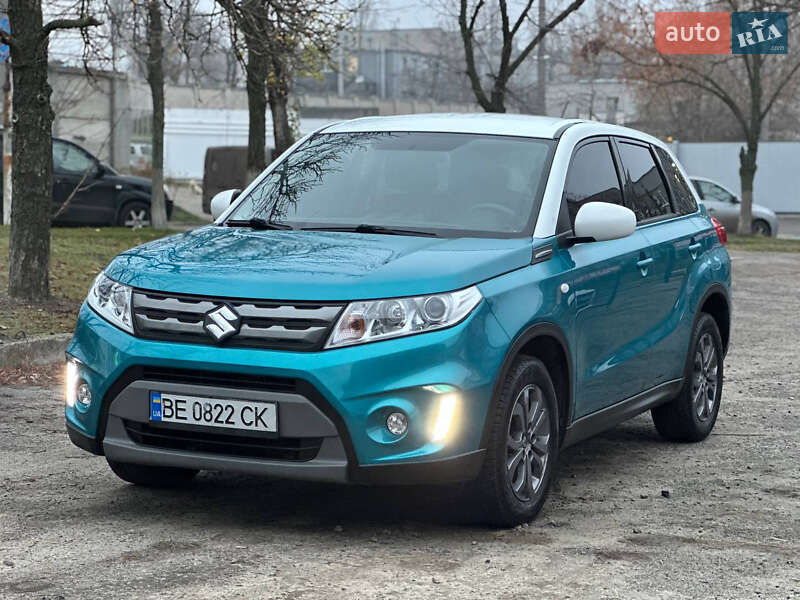 Внедорожник / Кроссовер Suzuki Vitara 2018 в Днепре фото 10 Внедорожник / Кроссовер Suzuki Vitara 2018 в Днепре