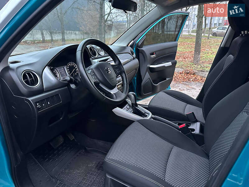 Внедорожник / Кроссовер Suzuki Vitara 2018 в Днепре фото 14 Внедорожник / Кроссовер Suzuki Vitara 2018 в Днепре