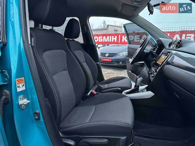 Внедорожник / Кроссовер Suzuki Vitara 2018 в Днепре фото 26 Внедорожник / Кроссовер Suzuki Vitara 2018 в Днепре