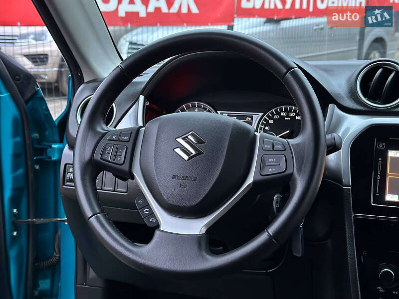Внедорожник / Кроссовер Suzuki Vitara 2018 в Днепре фото 30 Внедорожник / Кроссовер Suzuki Vitara 2018 в Днепре