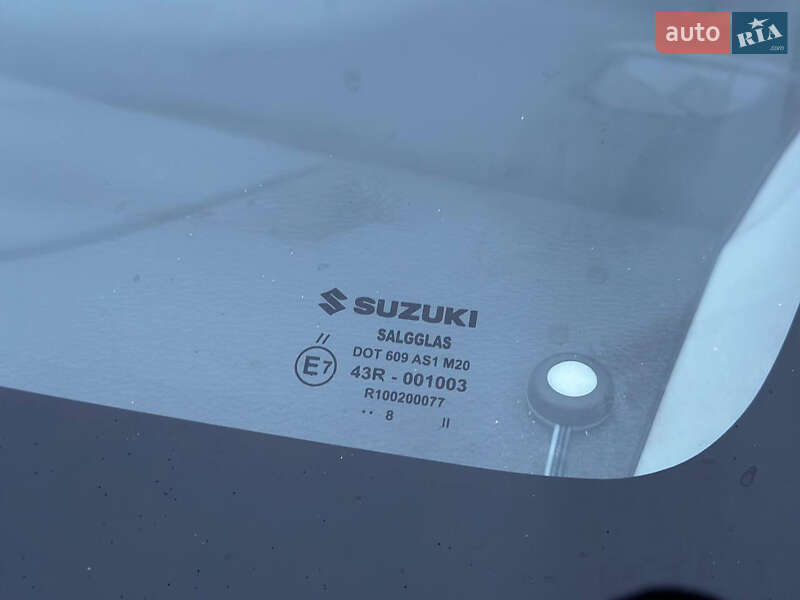 Внедорожник / Кроссовер Suzuki Vitara 2018 в Днепре фото 42 Внедорожник / Кроссовер Suzuki Vitara 2018 в Днепре