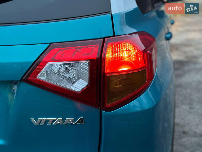 Внедорожник / Кроссовер Suzuki Vitara 2018 в Днепре фото 45 Внедорожник / Кроссовер Suzuki Vitara 2018 в Днепре