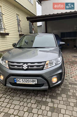 Позашляховик / Кросовер Suzuki Vitara 2018 в Бориславі