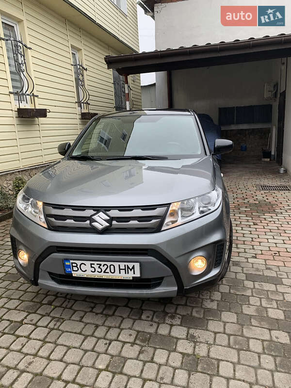 Suzuki Vitara 2018 Suzuki Vitara 2018
