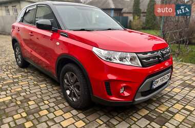 Внедорожник / Кроссовер Suzuki Vitara 2018 в Лебедине