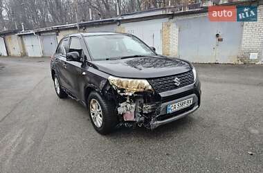 Внедорожник / Кроссовер Suzuki Vitara 2017 в Киеве