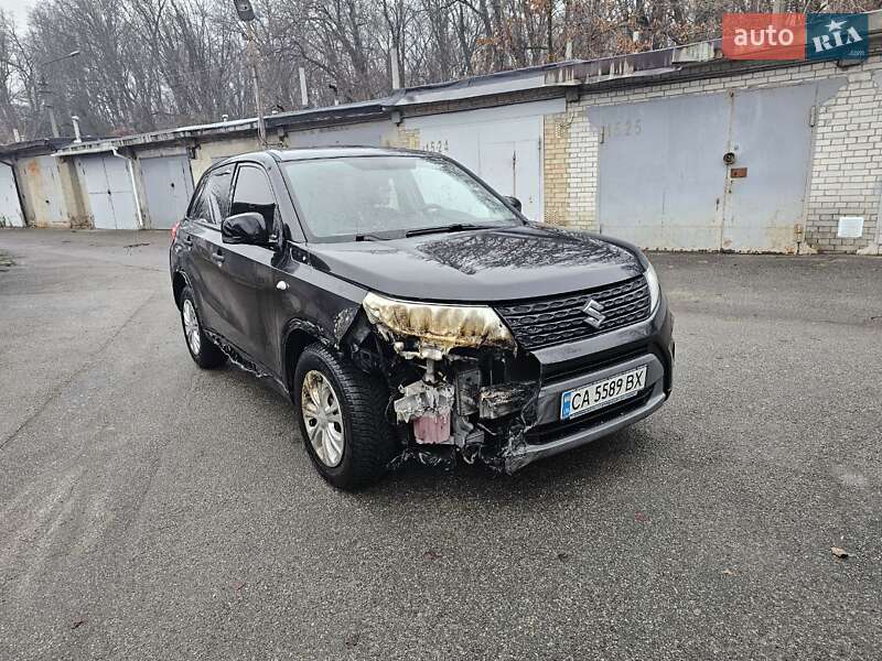 Suzuki Vitara 2017 Suzuki Vitara 2017