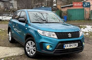 Позашляховик / Кросовер Suzuki Vitara 2020 в Львові