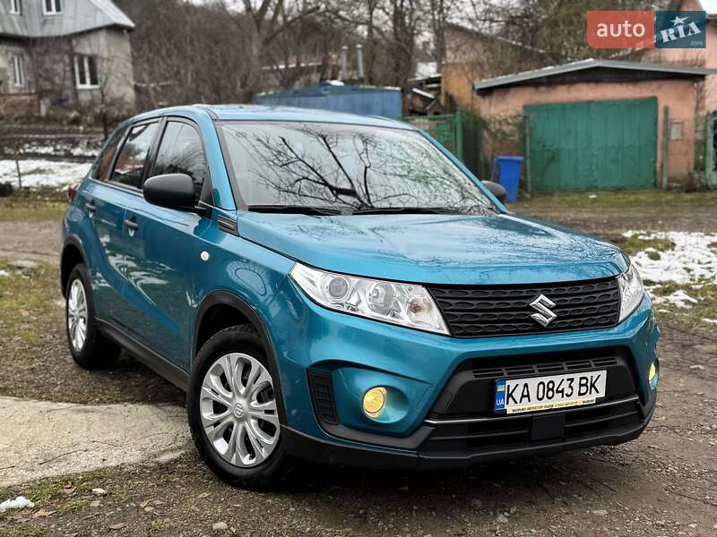 Suzuki Vitara 2020