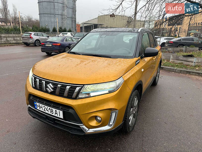 Suzuki Vitara 2024