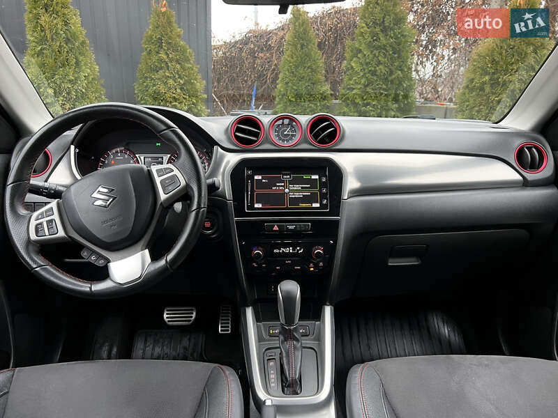 Позашляховик / Кросовер Suzuki Vitara 2017 в Києві фото 22 Позашляховик / Кросовер Suzuki Vitara 2017 в Києві
