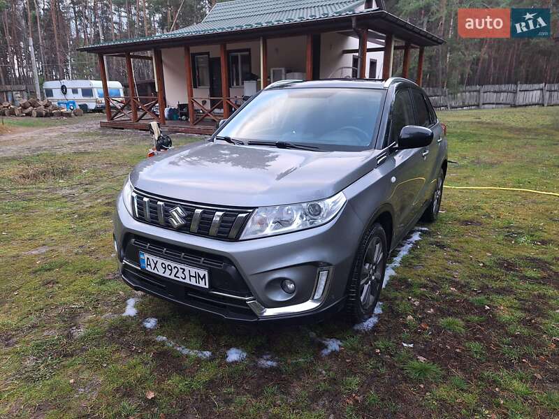 Suzuki Vitara 2019 Suzuki Vitara 2019