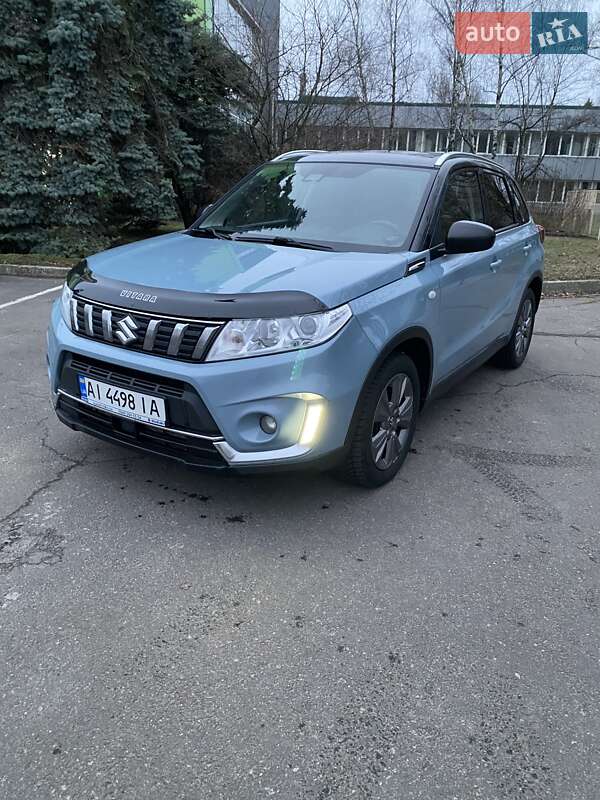 Внедорожник / Кроссовер Suzuki Vitara 2019 в Киеве фото 2 Внедорожник / Кроссовер Suzuki Vitara 2019 в Киеве