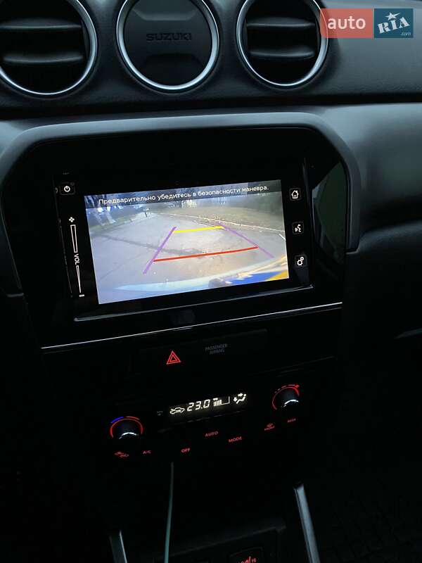 Внедорожник / Кроссовер Suzuki Vitara 2019 в Киеве фото 14 Внедорожник / Кроссовер Suzuki Vitara 2019 в Киеве