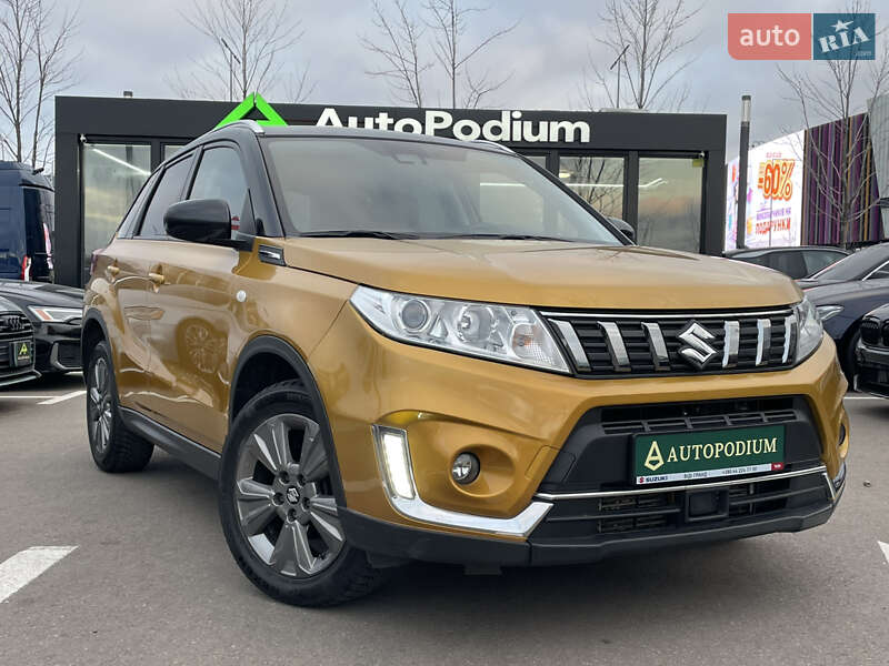 Внедорожник / Кроссовер Suzuki Vitara 2019 в Киеве фото Внедорожник / Кроссовер Suzuki Vitara 2019 в Киеве
