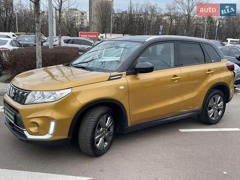 Внедорожник / Кроссовер Suzuki Vitara 2019 в Киеве фото 9 Внедорожник / Кроссовер Suzuki Vitara 2019 в Киеве