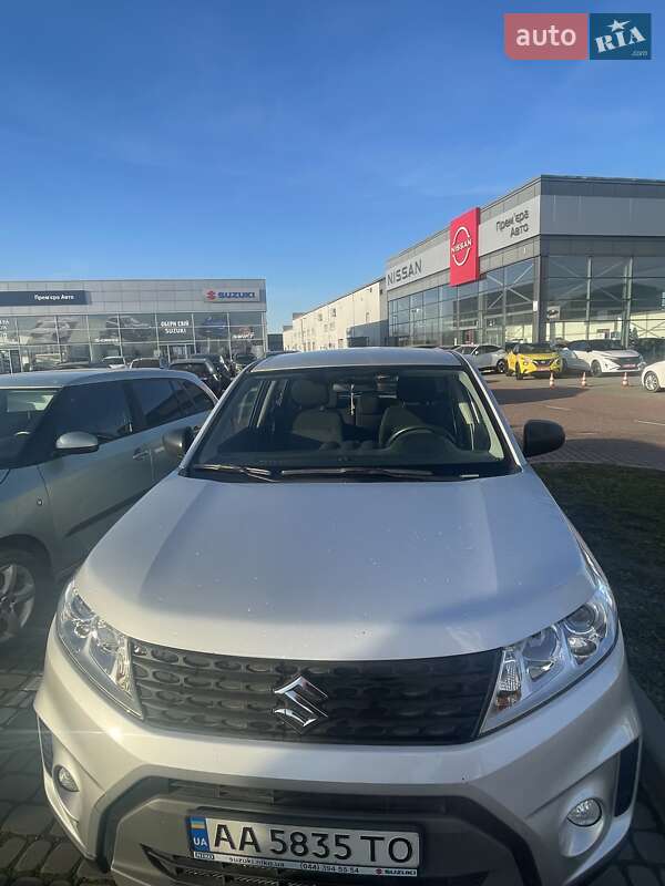 Внедорожник / Кроссовер Suzuki Vitara 2018 в Киеве фото 4 Внедорожник / Кроссовер Suzuki Vitara 2018 в Киеве