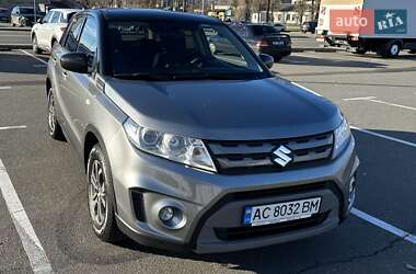 Позашляховик / Кросовер Suzuki Vitara 2016 в Києві