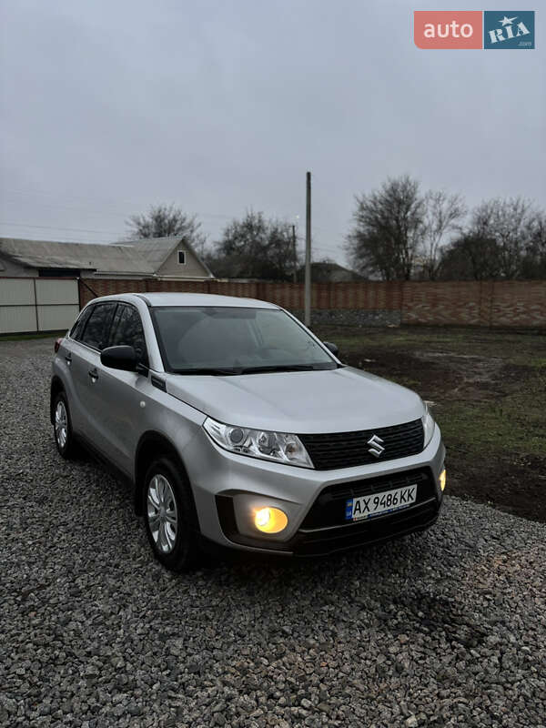 Suzuki Vitara 2023 Suzuki Vitara 2023