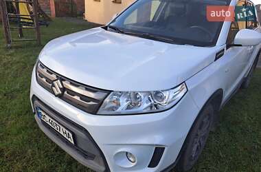 Внедорожник / Кроссовер Suzuki Vitara 2017 в Львове