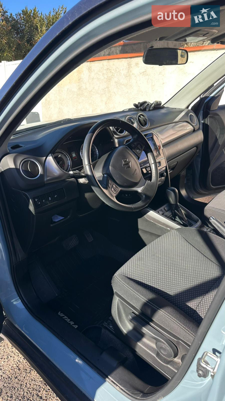 2021 Suzuki Vitara - мініатюра 22