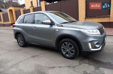 Позашляховик / Кросовер Suzuki Vitara 2022 в Києві