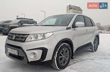 Позашляховик / Кросовер Suzuki Vitara 2017 в Охтирці