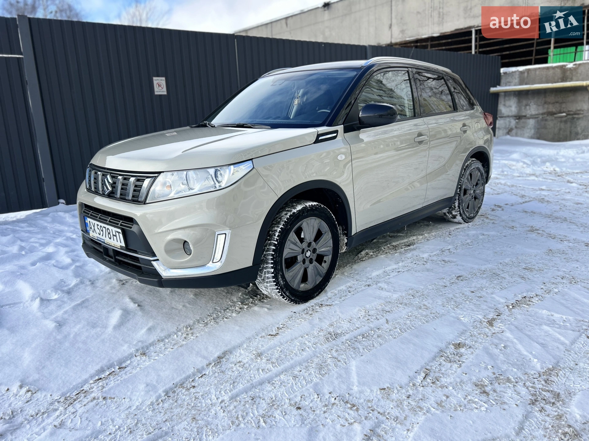 2019 Suzuki Vitara - мініатюра 2