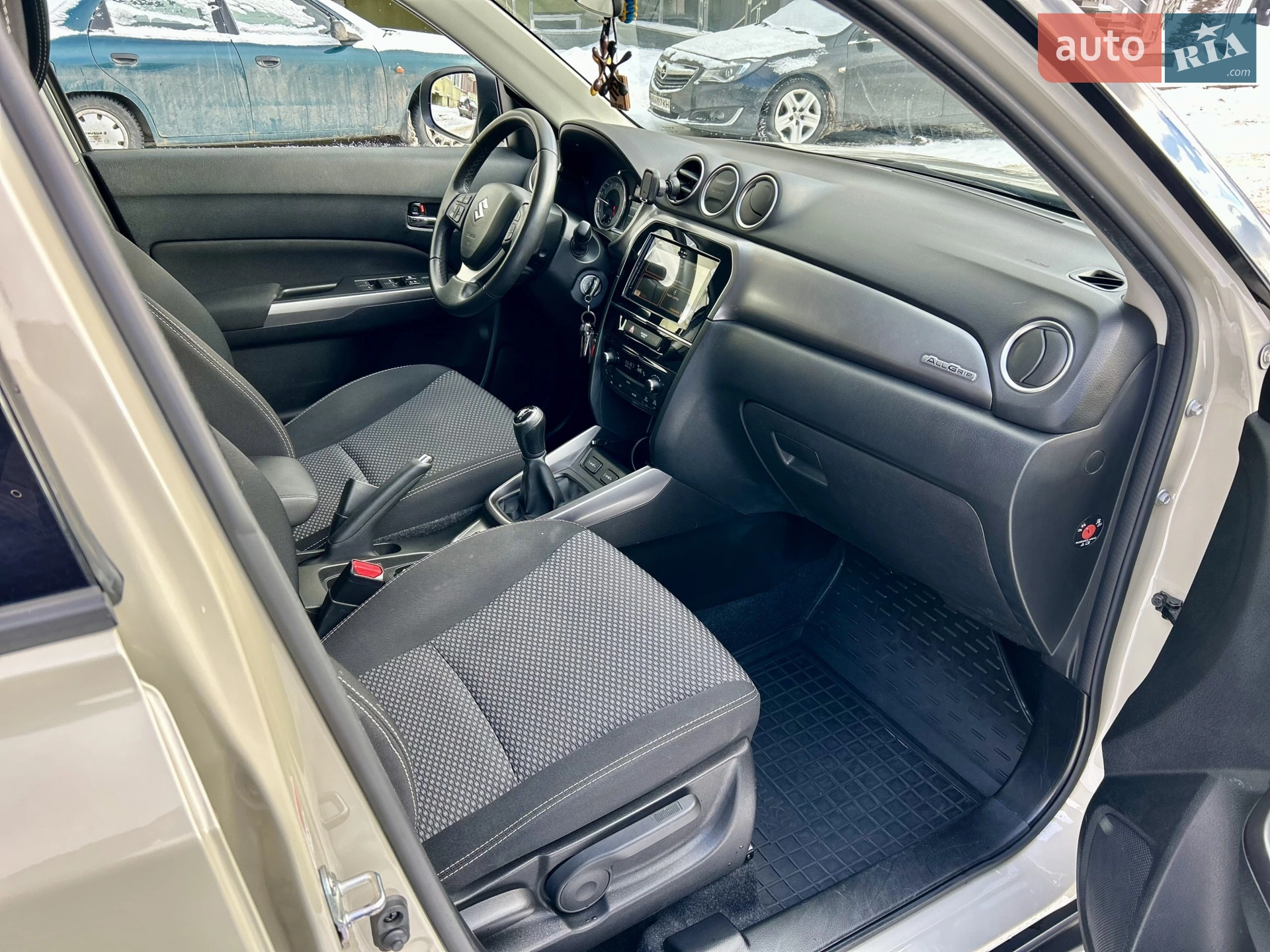 2019 Suzuki Vitara - мініатюра 5