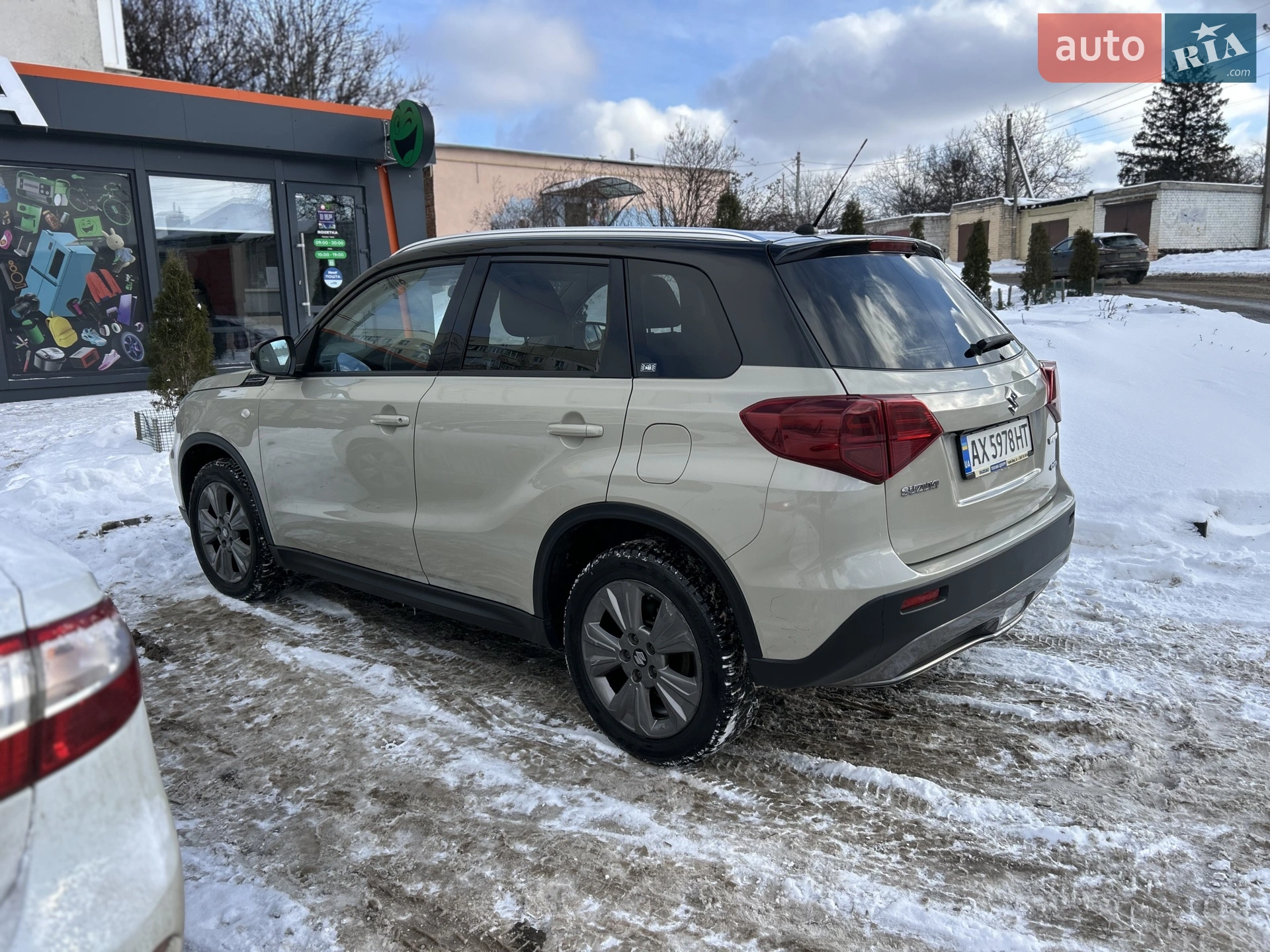 2019 Suzuki Vitara - мініатюра 7