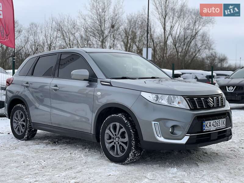 Внедорожник / Кроссовер Suzuki Vitara 2022 в Бердичеве фото 5 Внедорожник / Кроссовер Suzuki Vitara 2022 в Бердичеве