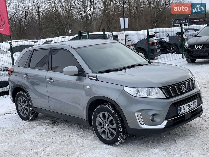 Внедорожник / Кроссовер Suzuki Vitara 2022 в Бердичеве фото 7 Внедорожник / Кроссовер Suzuki Vitara 2022 в Бердичеве